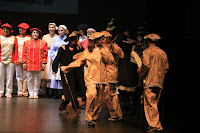 Festival de folclore del Ibarra-Kaldu