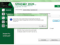 Serial Number Smadav Pro Rev.14.4 Pro 2020 Update 24 November 2020-2021 Full Version