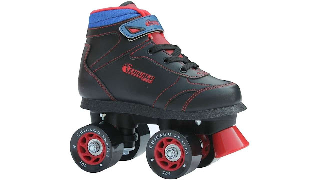 Chicago Boys Sidewalk Roller Skate