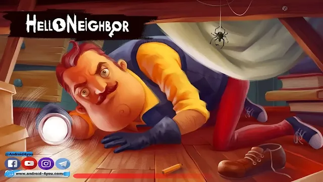 Download Hello Neighbor Nicky’s Diaries