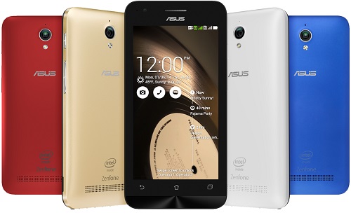 Review New Asus Zenfone 4S