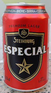 cerveza steinburg especial