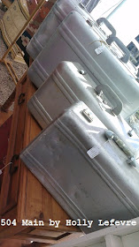 Vintage Goods, suitcases