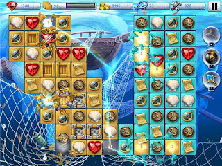 Lost in Reefs 3 - Antarctic