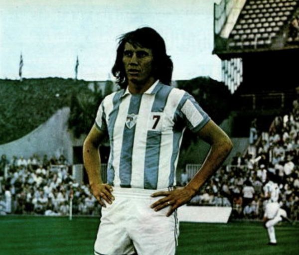 Fallece Daniel Quevedo, ex jugador del CD Málaga