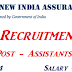 NIACL Recruitment 2017 Apply for 984 assistant posts: New Govt Jobs 2017