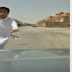 شاهد : مقطع كوميدي لفتى سعودي تبثه قناة أميركية  