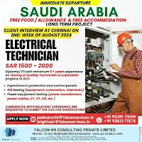 saudi job