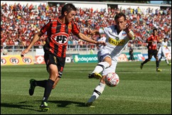 Colo Colo vs Rangers de Talca