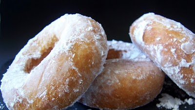 Resep Kue Donat dengan Kentang