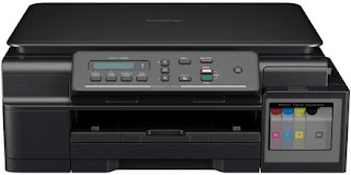  Brother relatively innovation in this T Brother DCP-T300 Driver Printer Download