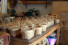 Decanter Baskets