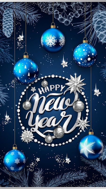 Happy new year background