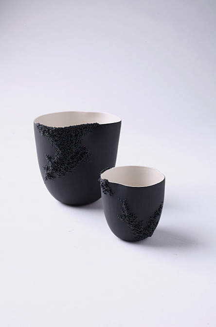 ceramics by Clementine Dupre