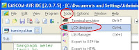 Cara Membuat Bar Graph Lcd Display