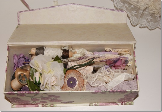Treasures Inside