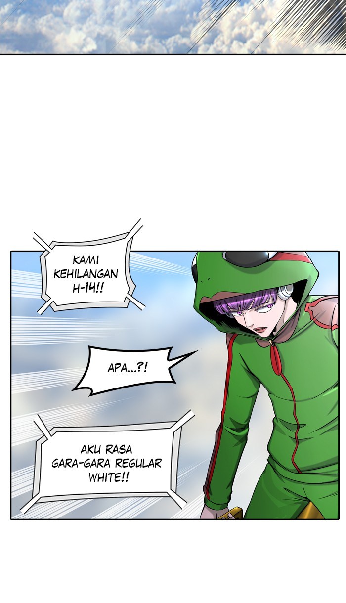 Webtoon Tower Of God Bahasa Indonesia Chapter 398