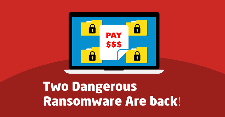 Ransomwares