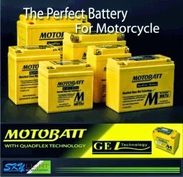 TOKO AKI  MITRA BATTERY TANGERANG Jual Aki  Motor  Motobatt Gel 