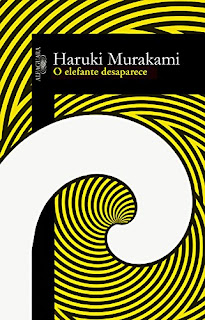 O elefante desaparece - Haruki Murakami - contos