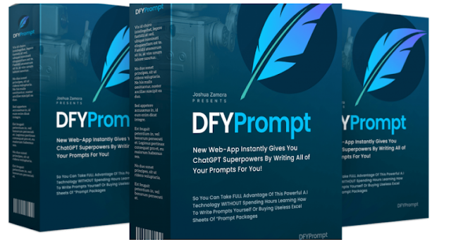 DFY Prompt Review OTO  , All OTOs Links + Coupon Code + Agency