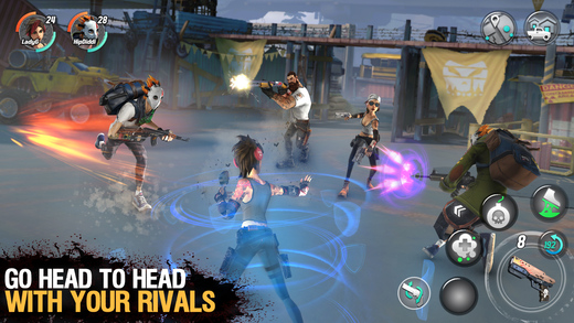 Download Dead Rivals