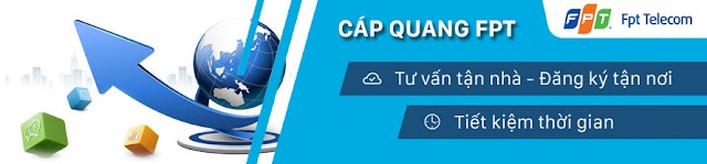 Thủ tục đăng kí lắp mạng Internet FPT tại Nha Trang