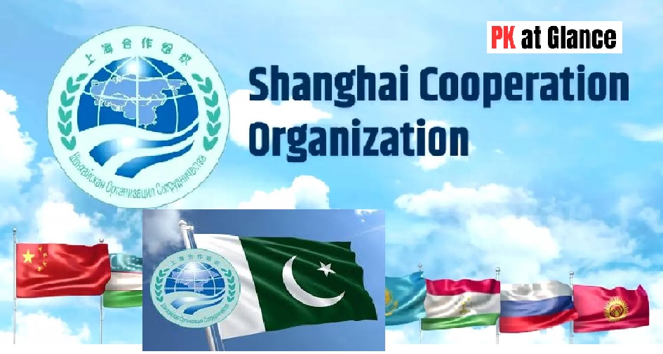 Pakistan's Engagement with the Shanghai Cooperation Organization (SCO)
