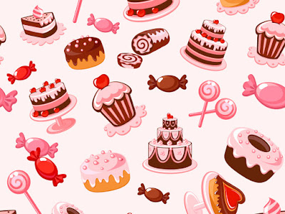 かわいいディズニー画像 お菓子 背景 イラスト フリー かわいいディズニー画像 お菓子 背景 イラスト フリー