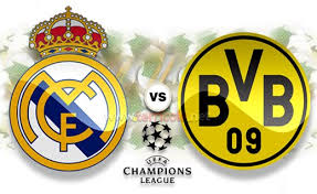 Hasil Pertandingan Real Madrid vs Borussia Dortmund | Leg 2 Semi Final Liga Champions 2013