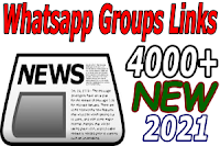 Free News Whatsapp Group Links  5000+ Active Groups Links