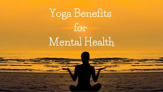 Yoga Benefits for Mental health