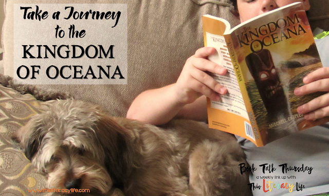 The Kingdom of Oceana tells the riveting tale of two brothers in ancient Hawaii as they learn who they are and what they can do.