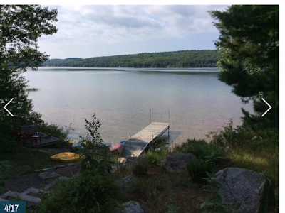 Carson's Lake, Barry's Bay, Ontario