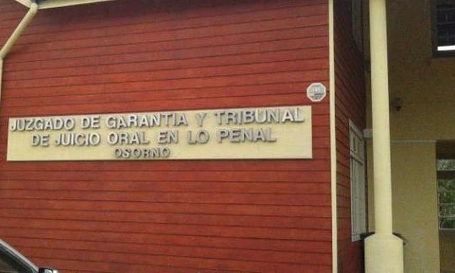 Tribunal Osorno