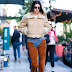Kendall Jenner Street Style Outfit