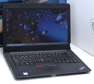 Jual Laptop ThinkPad T470 Core i3 Gen7 KabyLake