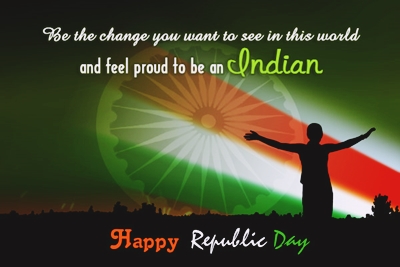 Happy Republic Day Quotes in English