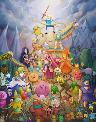 Watch Adventure Time Season 9 Online For Free