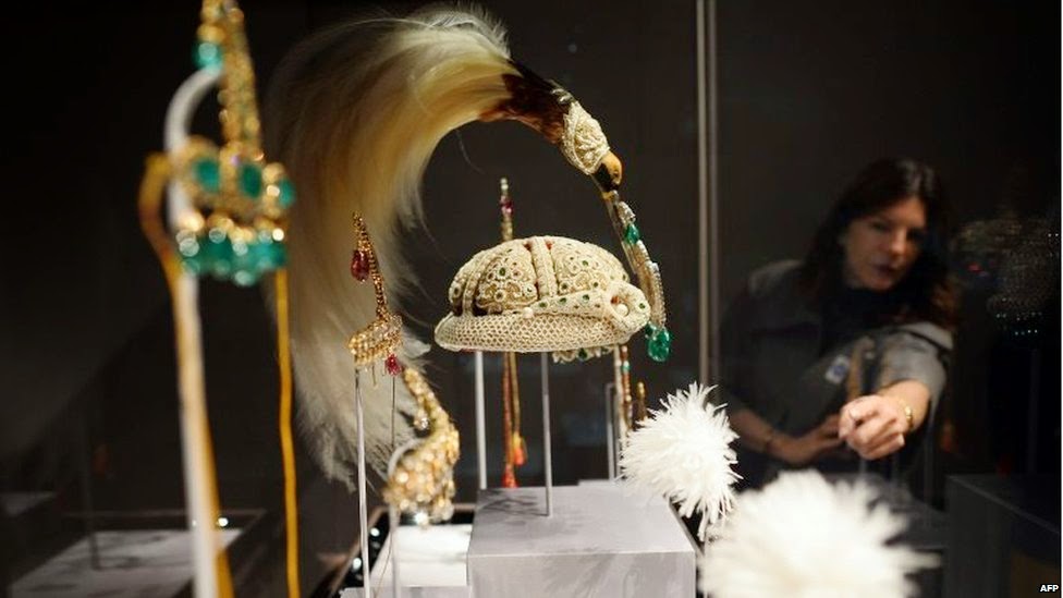 Mughal-era Jewels of India on Display at New York Museum | Rare & Old Vintage Jewels