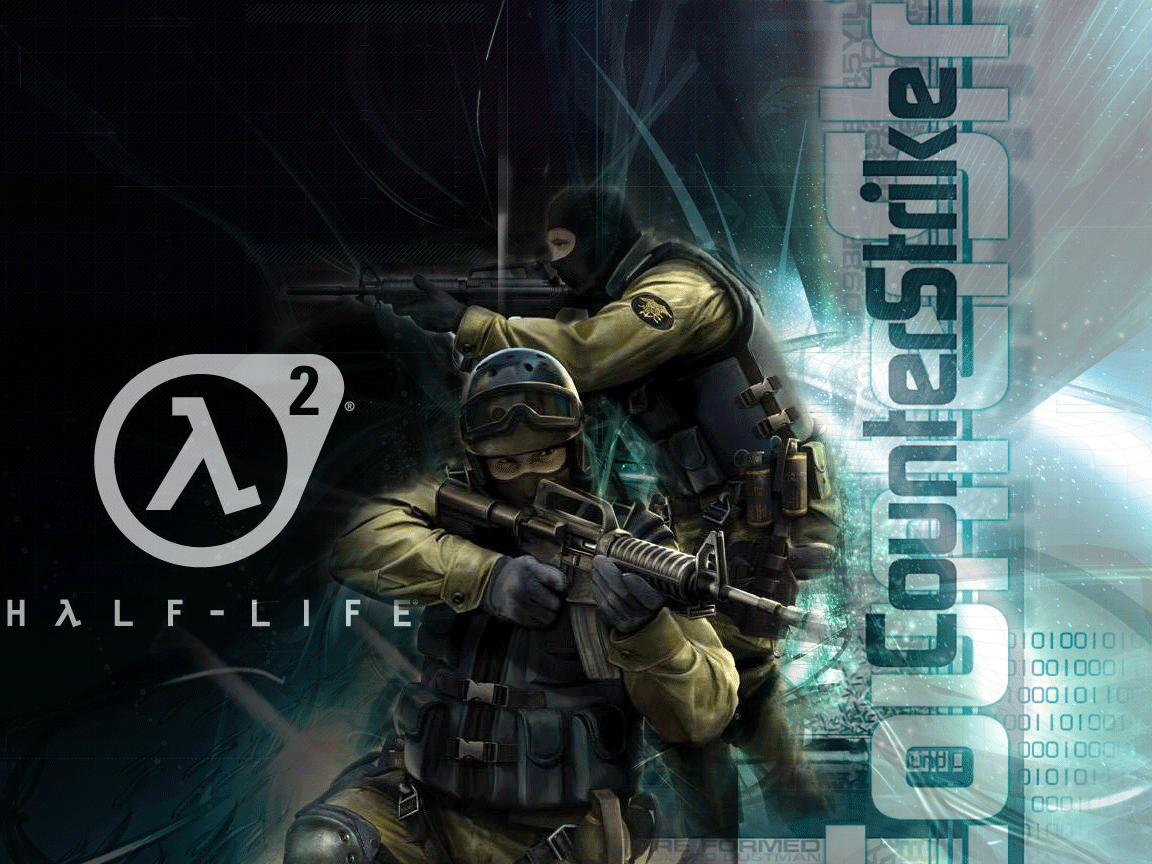 COUNTER-STRIKE: SOURCE. link: download di sini