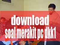 Soal Merakit PC ~ Heri Syaifudin Blogg's