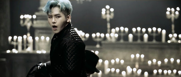 Infinite Last Romeo Hoya