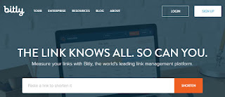 SignUp Bitly