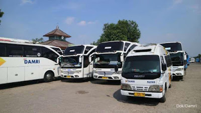 Ini Rutenya, Harga Tiket Damri Bandara Soekarno-Hatta November 2024 Rp 80.000