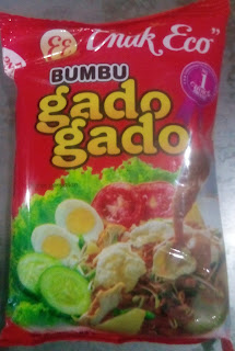 Bumbu Gado-Gado Instan