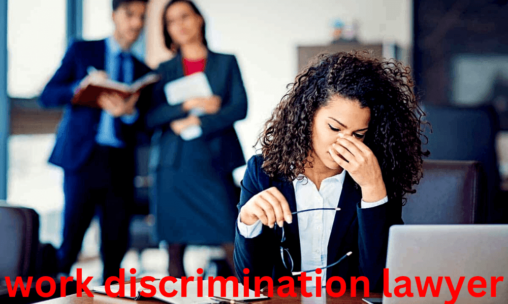 work discrimination lawyer
