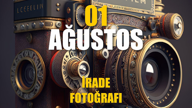 İrade Fotoğrafı | 01 Ağustos / 365 Gün Öz Disiplin