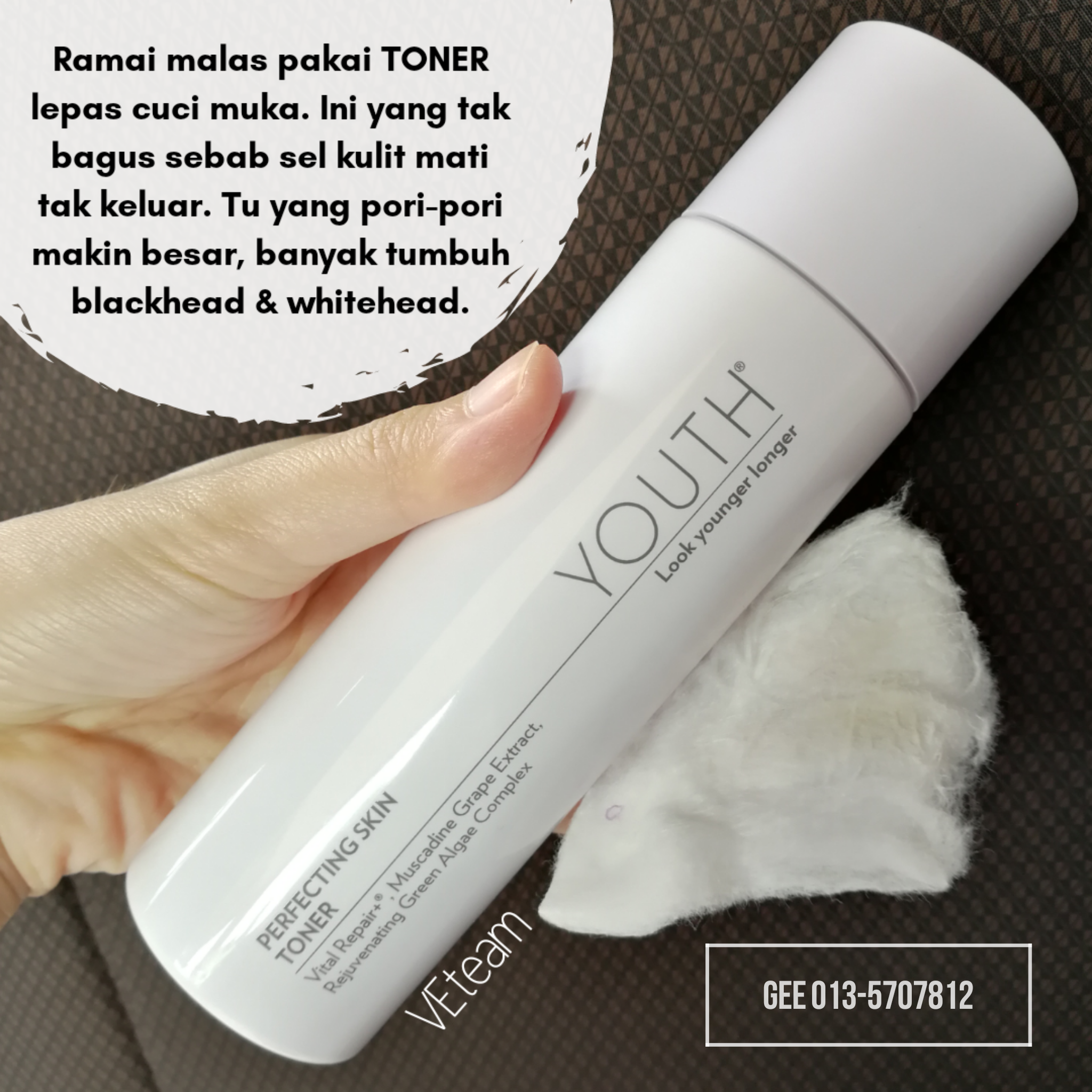 toner youth untuk kulit kusam