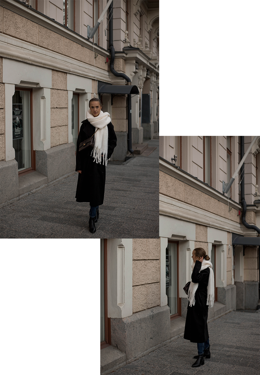 Helppo ja nopea tyylivinkki talveksi // Easy and quick style tip for winter